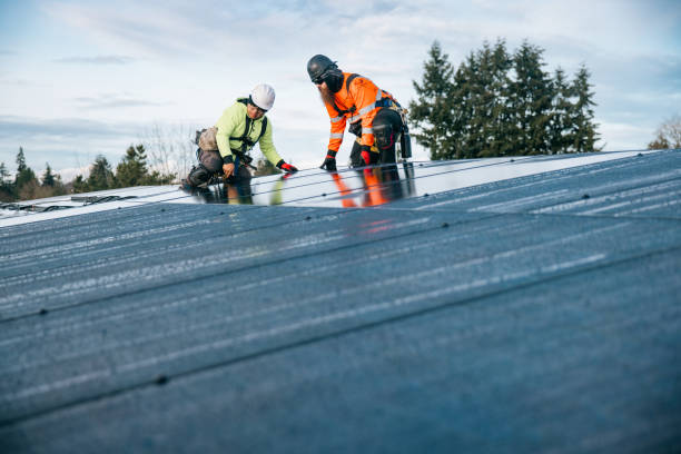 Trusted Roof Installation service in Moville, IA - Ben Roofing and Steel LLC